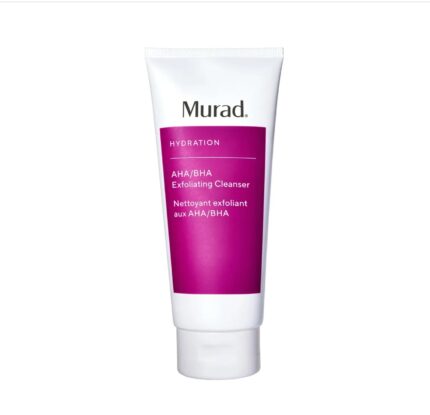 Murad AHA/BHA Exfoliating Cleanser 200 ML