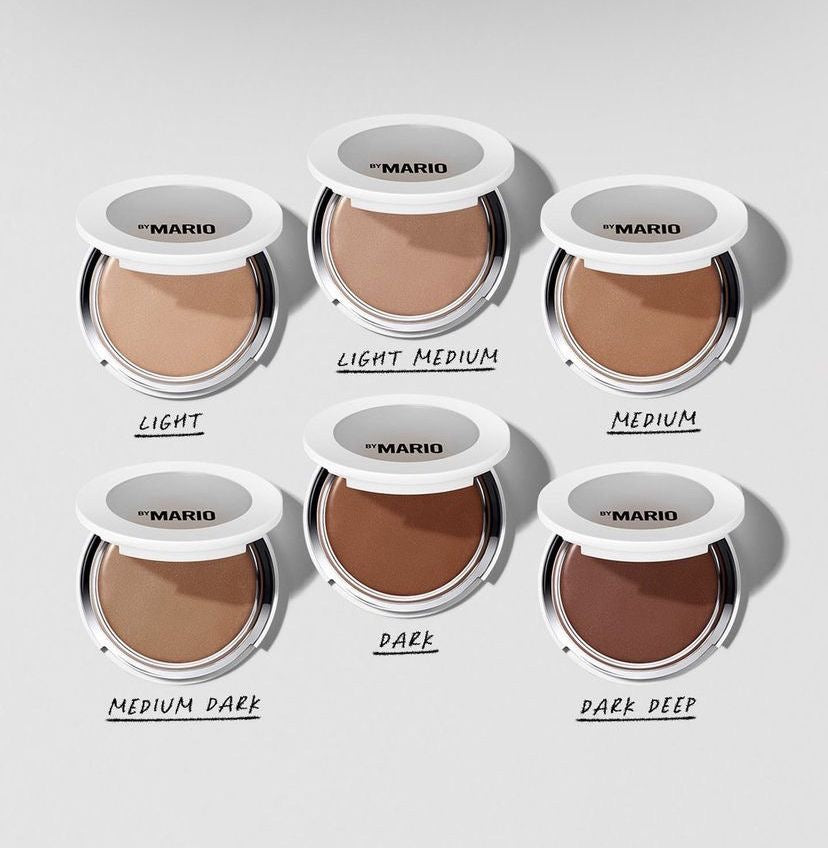 Makeup By Mario Powder Bronzer — 1 Makeup By Mario Powder Bronzer