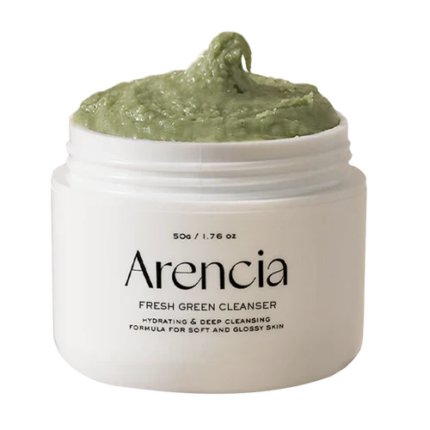 Arencia Fresh Green Rice Mochi cleanser 120 gm