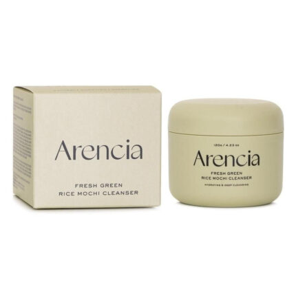 Arencia Fresh Green Rice Mochi cleanser 120 gm