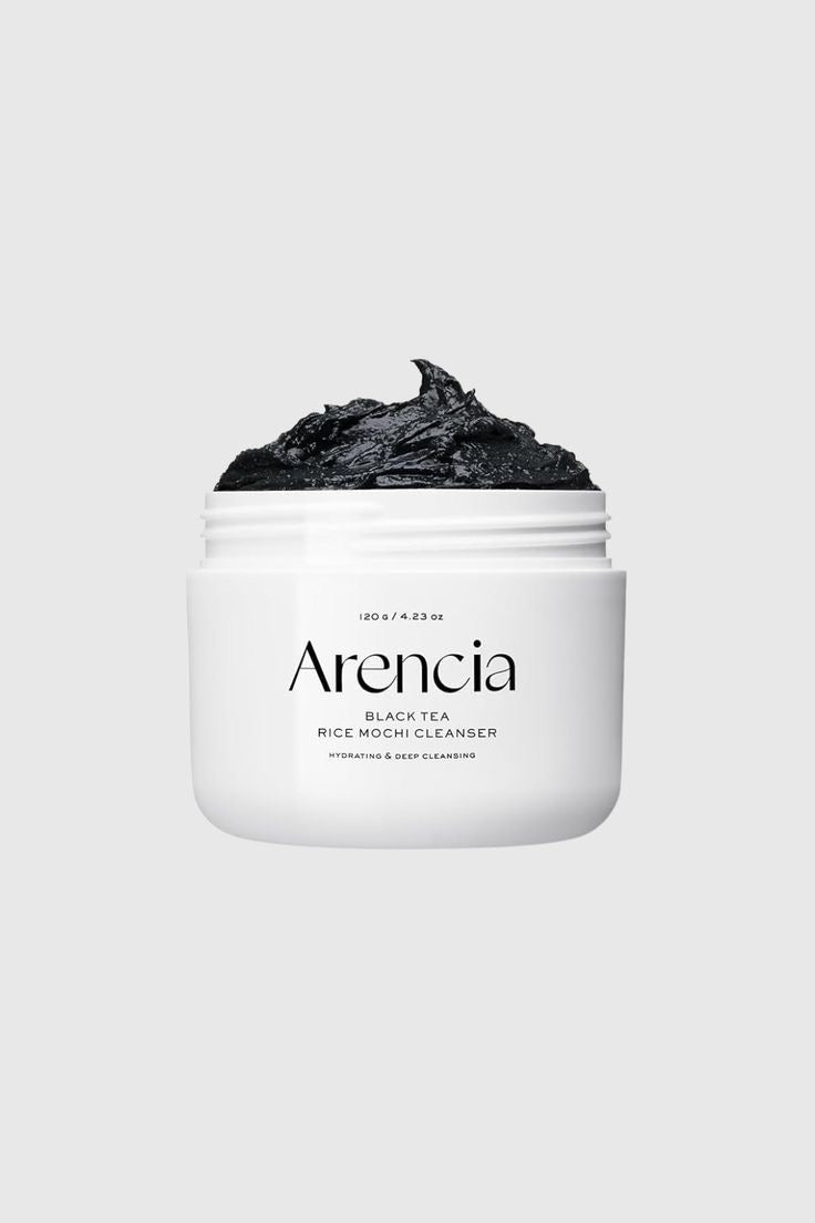 Arencia Black Tea Rice Mochi cleanser 120 gm — 1 Arencia Black Tea Rice Mochi cleanser 120 gm