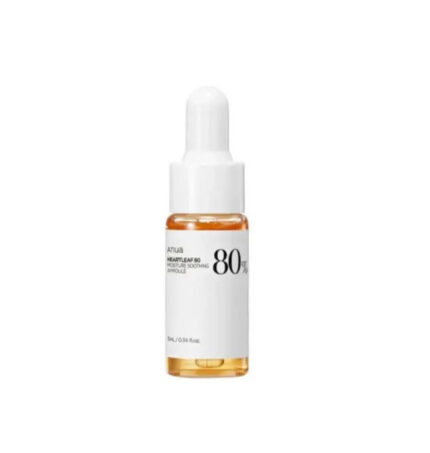 Anua Heartleaf 80 moisture soothing ampoule 10 ml