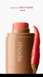 Rhode pocket blush