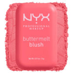 Nyx buttermelt blush