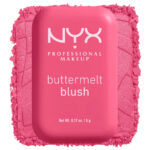 Nyx buttermelt blush