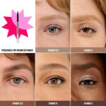 BENEFIT Ring Around A Brow 3-Piece Brow Gift Set