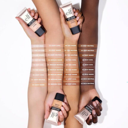 Elf Soft Glam Satin Foundation 30 ML