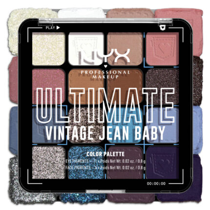 NYX ULTIMATE COLOR PALETTE