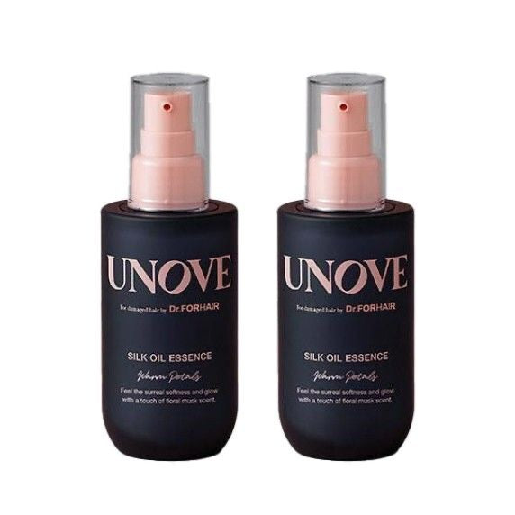 UNOVE Silk Oil Essence (70ml+70ml) kit — 1 UNOVE Silk Oil Essence (70ml+70ml) kit