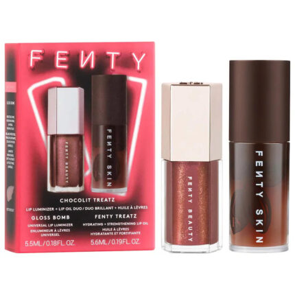Fenty Beauty Chocolate Treatz