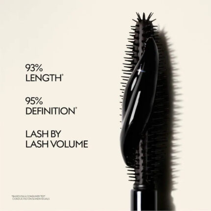 GUCCI Mascara L'Obscur Lash by Lash Buildable Volume