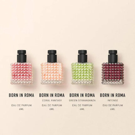 Valentino The Born In Roma Fragrances mini Set