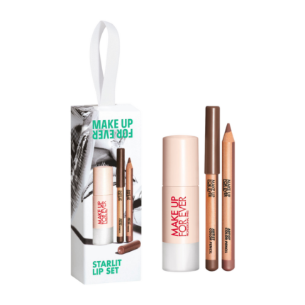 MAKE UP FOREVER STARLIT LIP SET