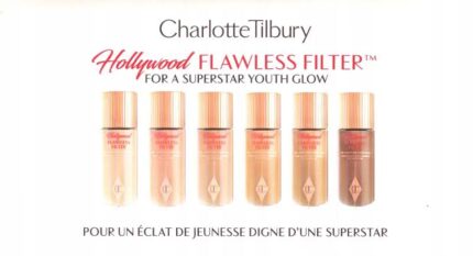 Charlotte Tilbury Flawless Filter Sample