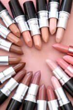Mac Lustreglass Lipstick 3 gm