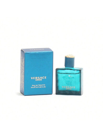 versace eros eau de toilet 5 ml