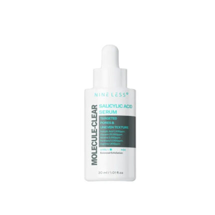 Nineless salicylic acid serum 30 ml
