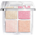 Dior backstage Blusher&Highlighter pallate
