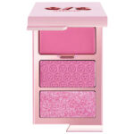 ONE/SIZE Cheek Clapper 3D Blush TRIO