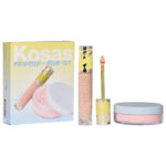 kosas brighten and blur set