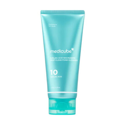 Medicube Azelaic Acid Niacinamide Deep Clean Foam Cleanser
