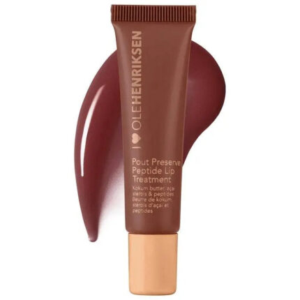 Olehenriksen peptide lip treatment