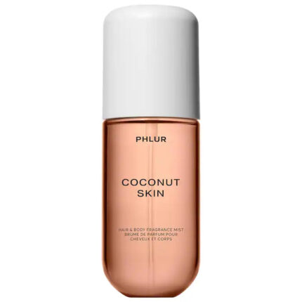 PHLUR Coconut Skin Body & Hair Fragrance Mist 90 ml