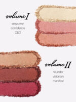 Tarte ItsMaureenkelly Highlight Reel Pallate cheek wardrobe