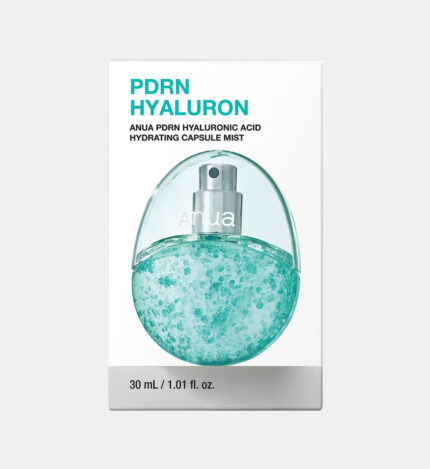 Anua PDRN Hyaluronic Acid Hydrating Capsule Mist