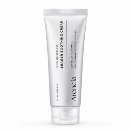 Arencia Eraser Soothing Cream 50 ML