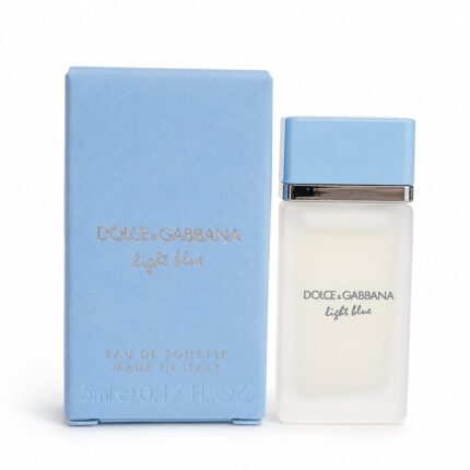 Dolce&Gabbana Light Blue Perfume 5 ML