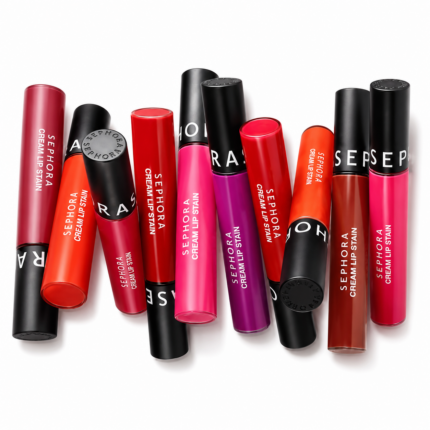SEPHORA CREAM LIPSTICK