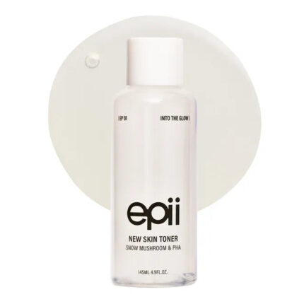 epii New Skin Toner Snow Mushroom & PHA 145 ML