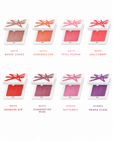 Fenty Beauty Cheeks Suede Powder Blush 4 gm