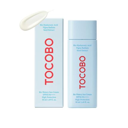 Tocobo Bio Watery Sun Cream Spf50 PA+++ 50 ML