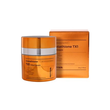 PRETTYSKIN Glutathione TX1 Vita Cream 50mg