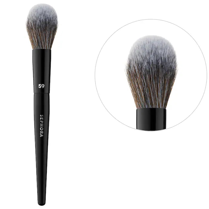 Sephora 59 Pro Brush Powder — 1 Sephora 59 Pro Brush Powder