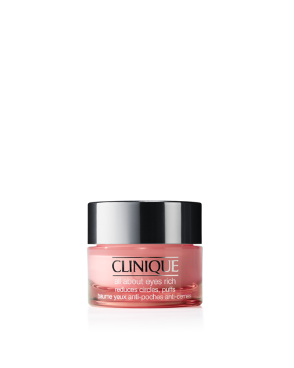 CLINIQUE All About Eyes Rich Eye Cream with Hyaluronic Acid