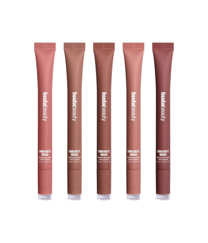 Huda Beauty Liquid Matte Lip Mousse 7.5 ML