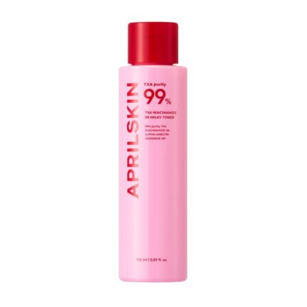AprilSkin 99% Niacinamide Txa Milky Toner 150ml