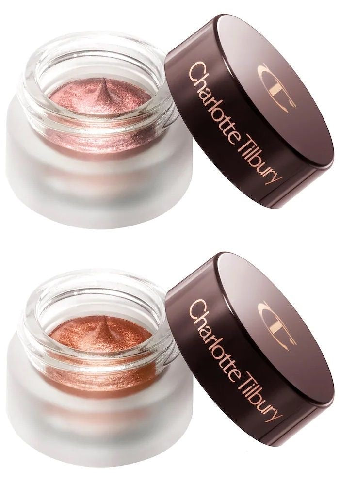 Charlotte Tilbury Eyes To Mesmerise Cream Eyeshadow 7 ML — 1 Charlotte Tilbury Eyes To Mesmerise Cream Eyeshadow 7 ML