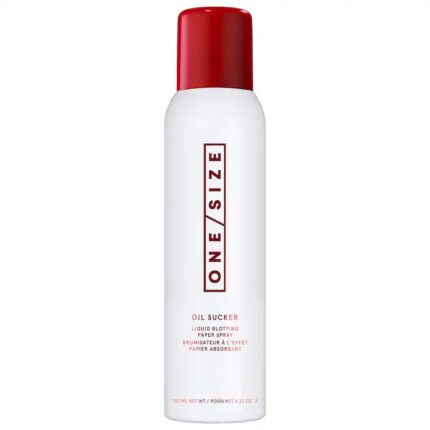 One Size Oil Sucker Liquid Blotting Paper Spray