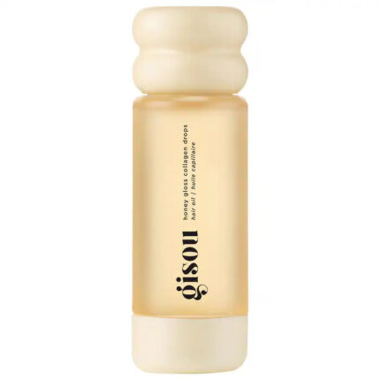 Gisou Honey Gloss Collagen Drops Hair Oil 20ml