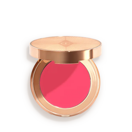 Charlotte Tilbury Beautiful Skin Island Glow Lip And Cheek Weightless Cream Lip Blush Tint 2.5g