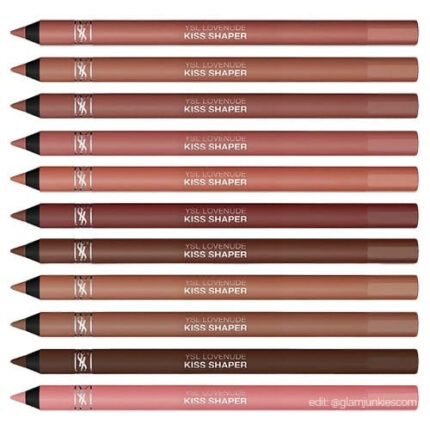 Yves Saint Laurent Love Nude Kiss Shaper Lip Liner 0.8 gm