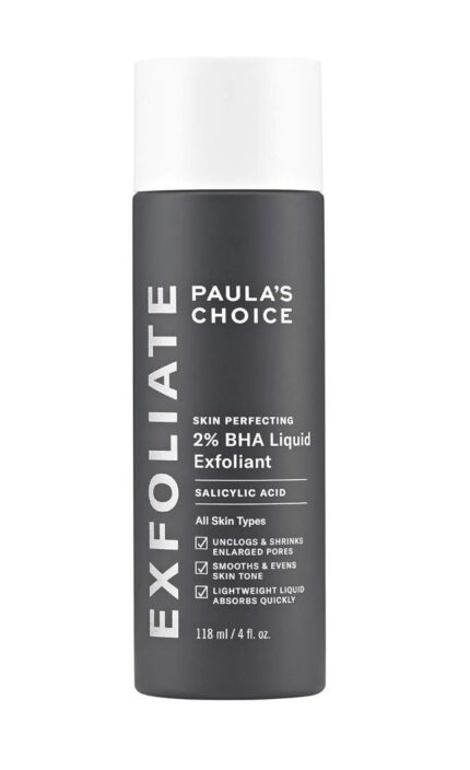 Paula Choice salicylic acid Exfoliator