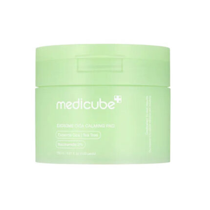 Medicube Exosome Cica Calming Pads 150mk 100 Pad