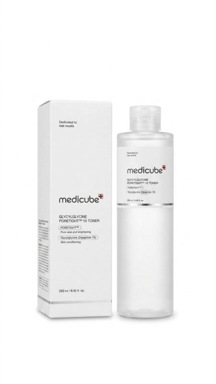 Medicube Glycylglycine Poretight 10 Toner 250ml