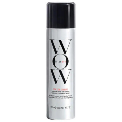 WOW Style on Steroids Color-Safe Texture Spray 262 ML
