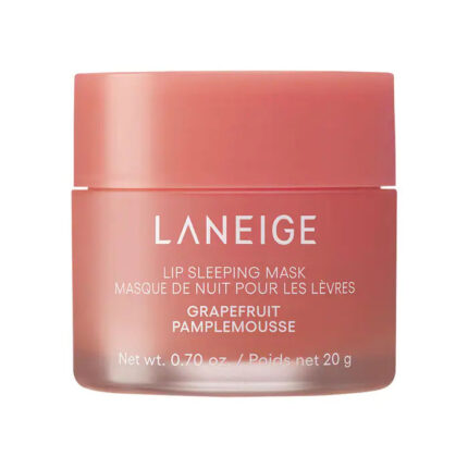 LANEIGE Lip Sleeping Mask Intense Hydration Lip Treatment with Vitamin C 20 gm